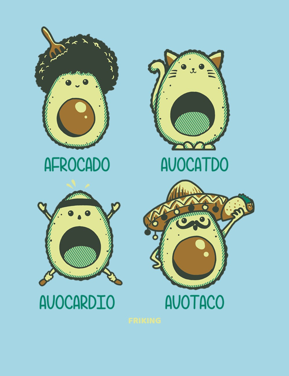 Avocados