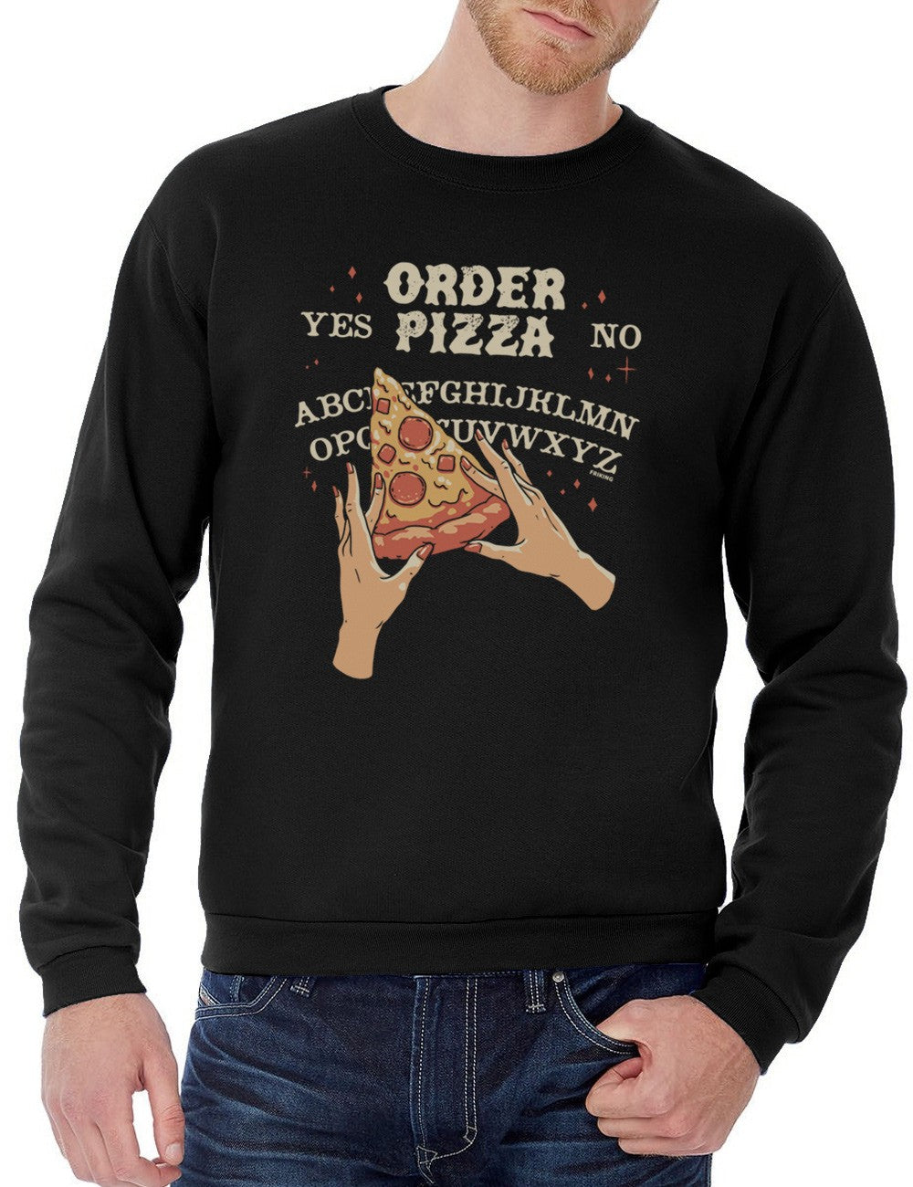 Order Pizza