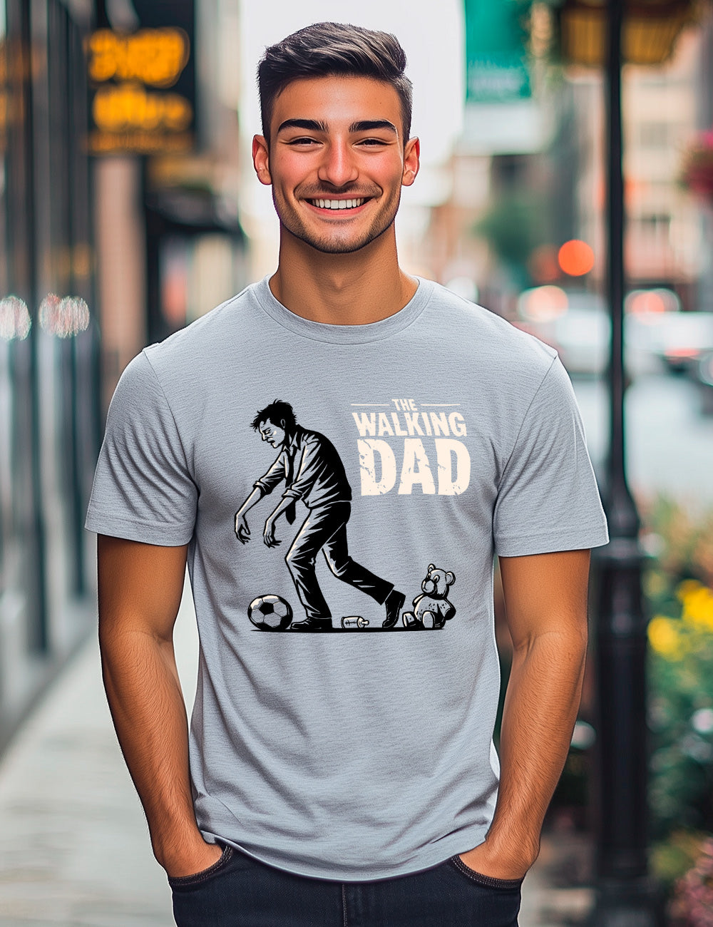 The Walking Dad