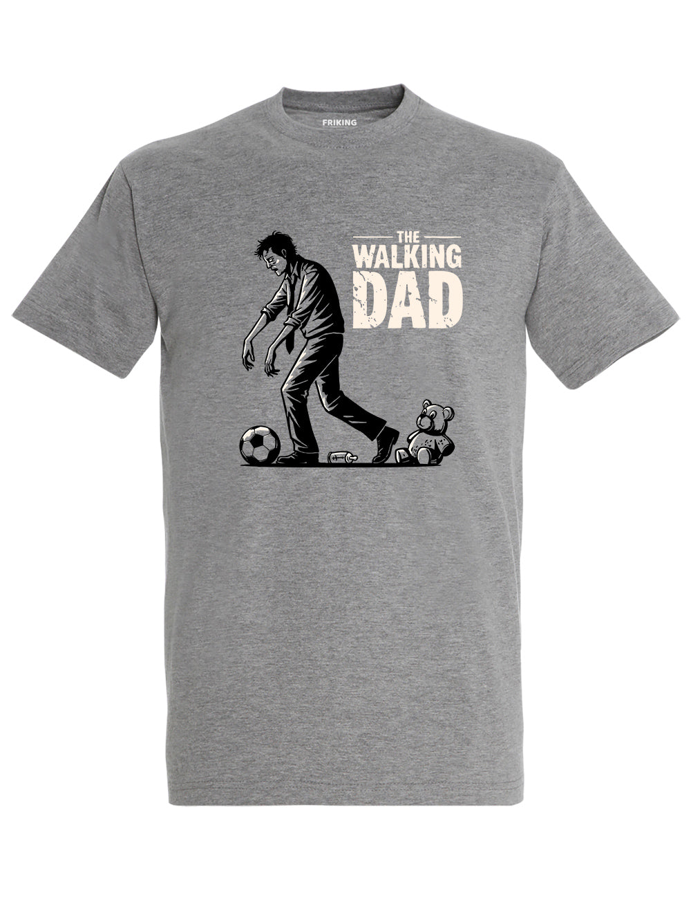 The Walking Dad