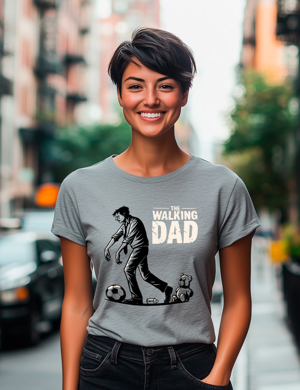 The Walking Dad