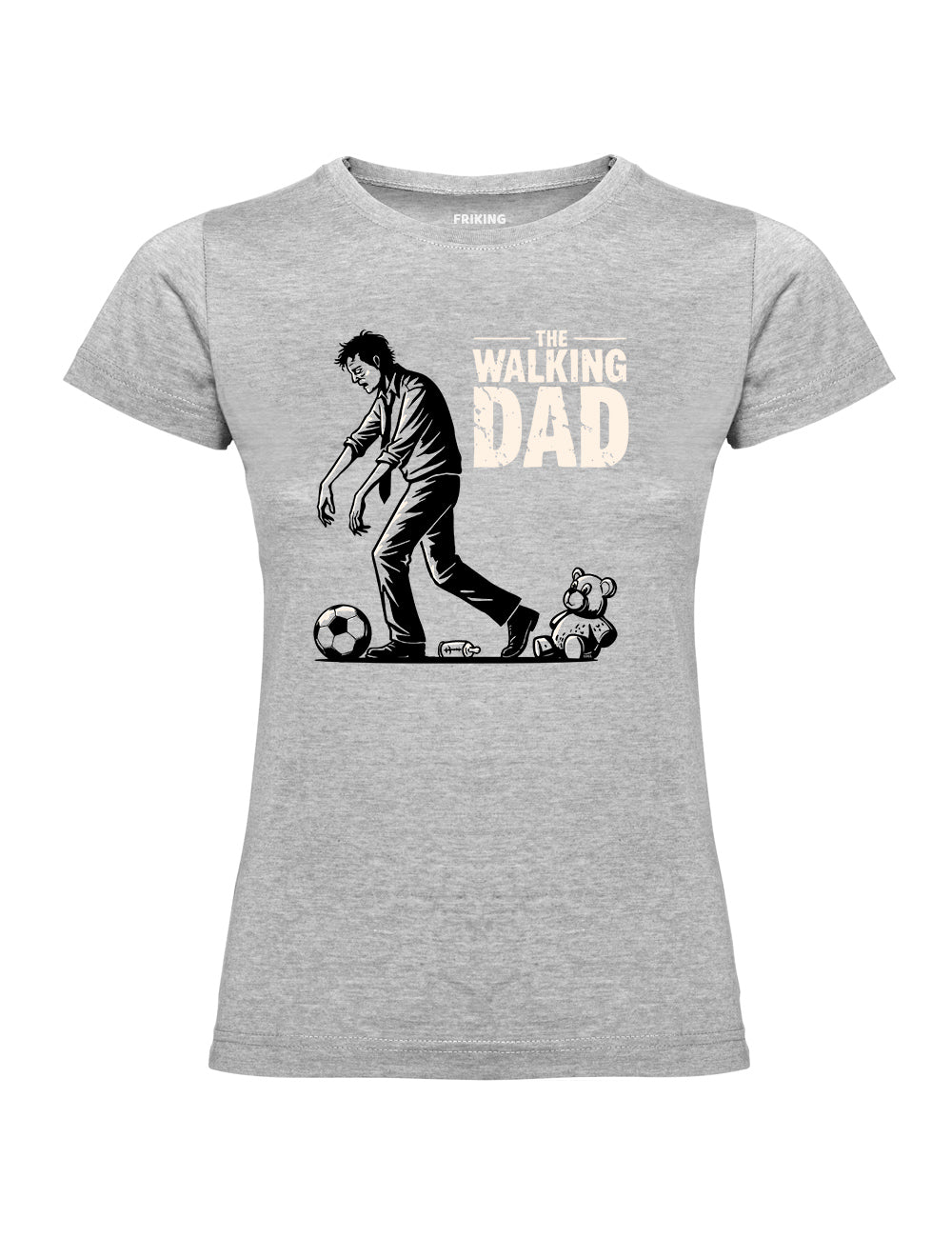 The Walking Dad