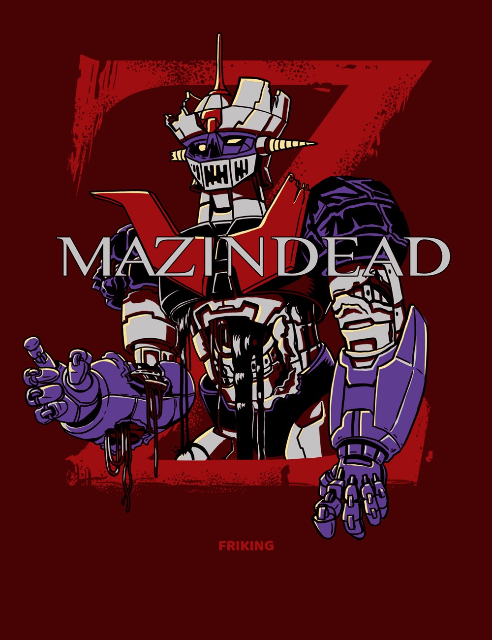 Mazindead Z