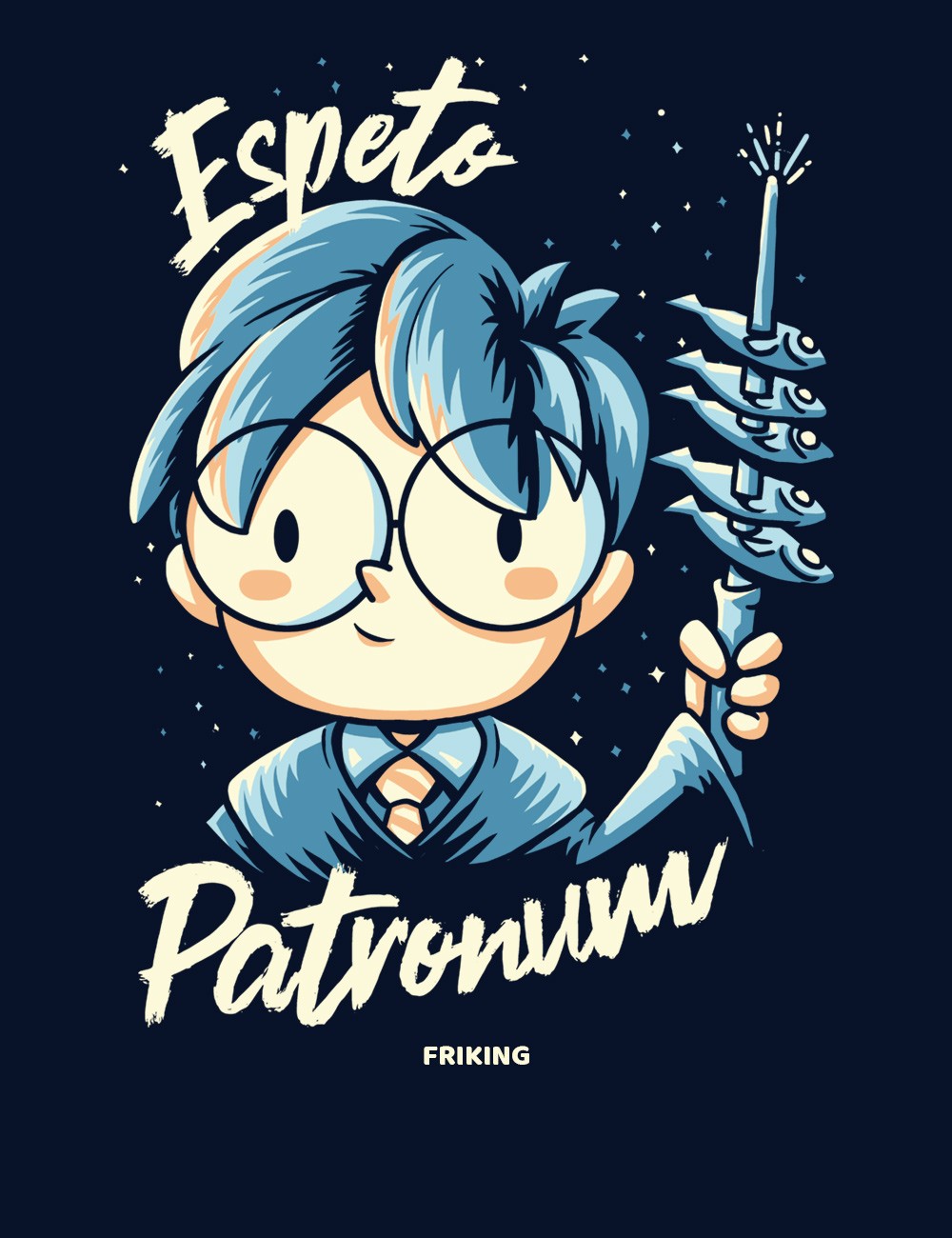 Espeto Patronum