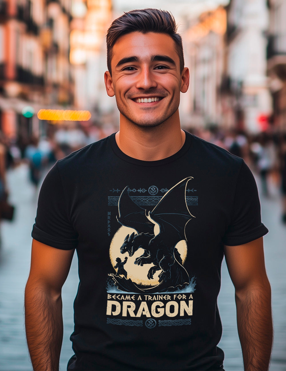 Dragon Trainer 