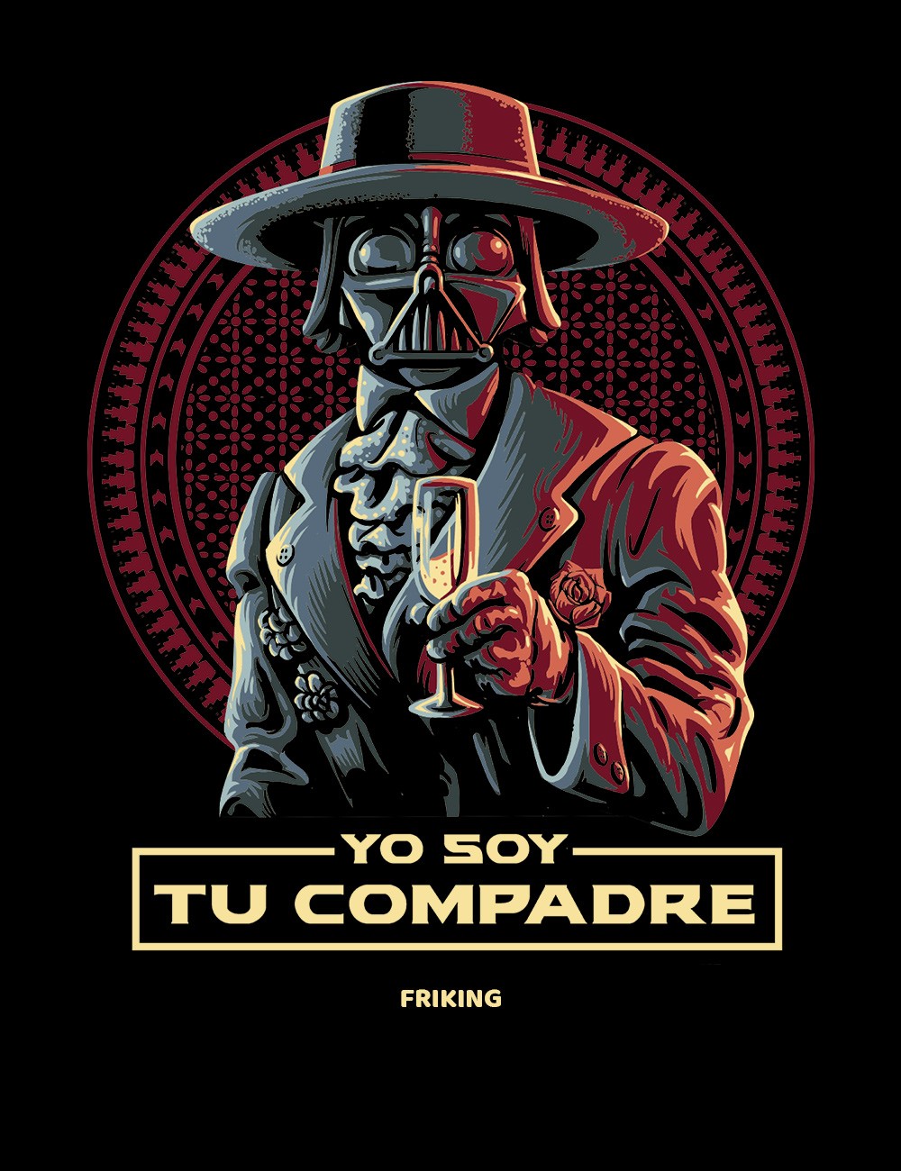 Yo soy tu compadre