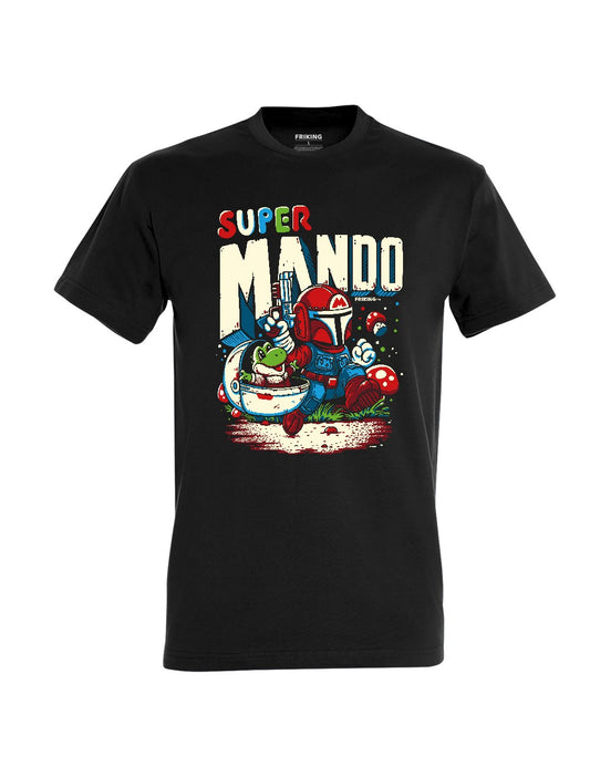 Super Mando