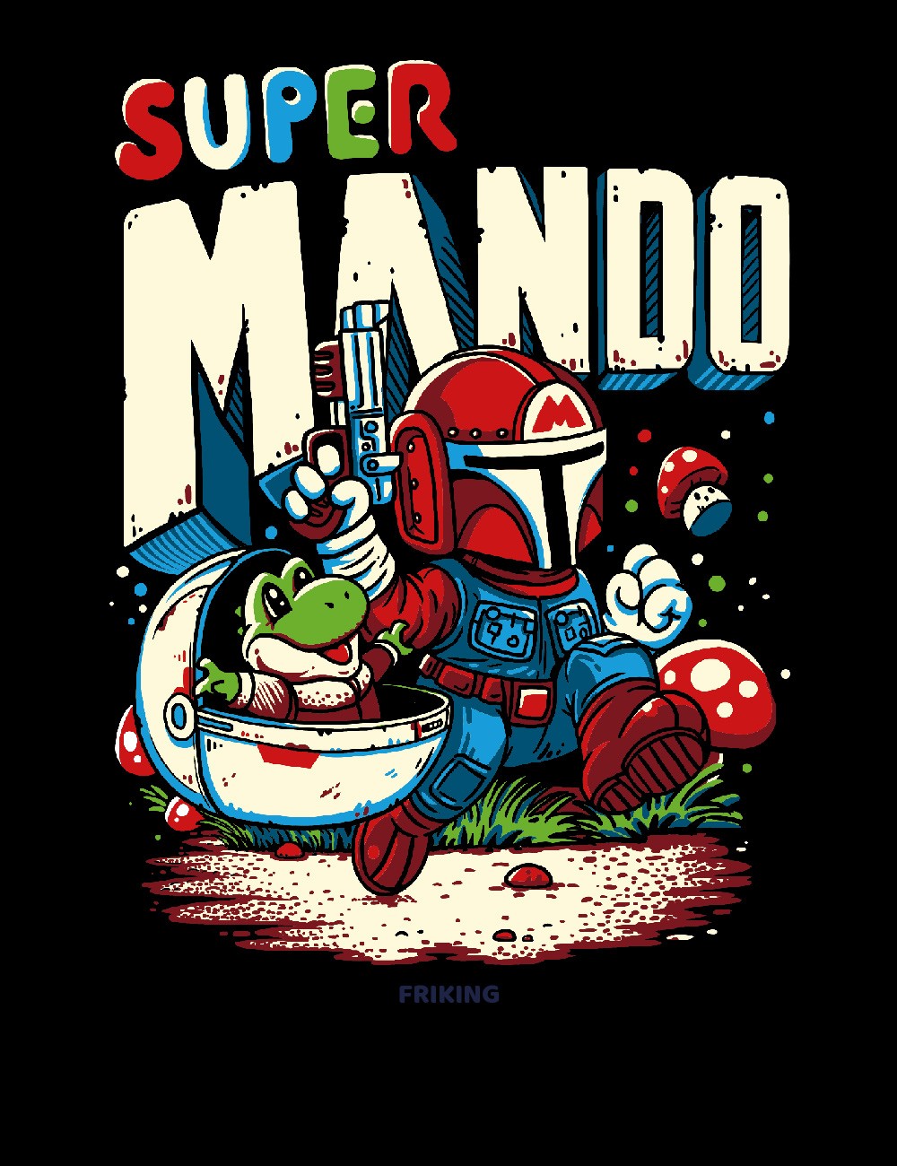 Super Mando