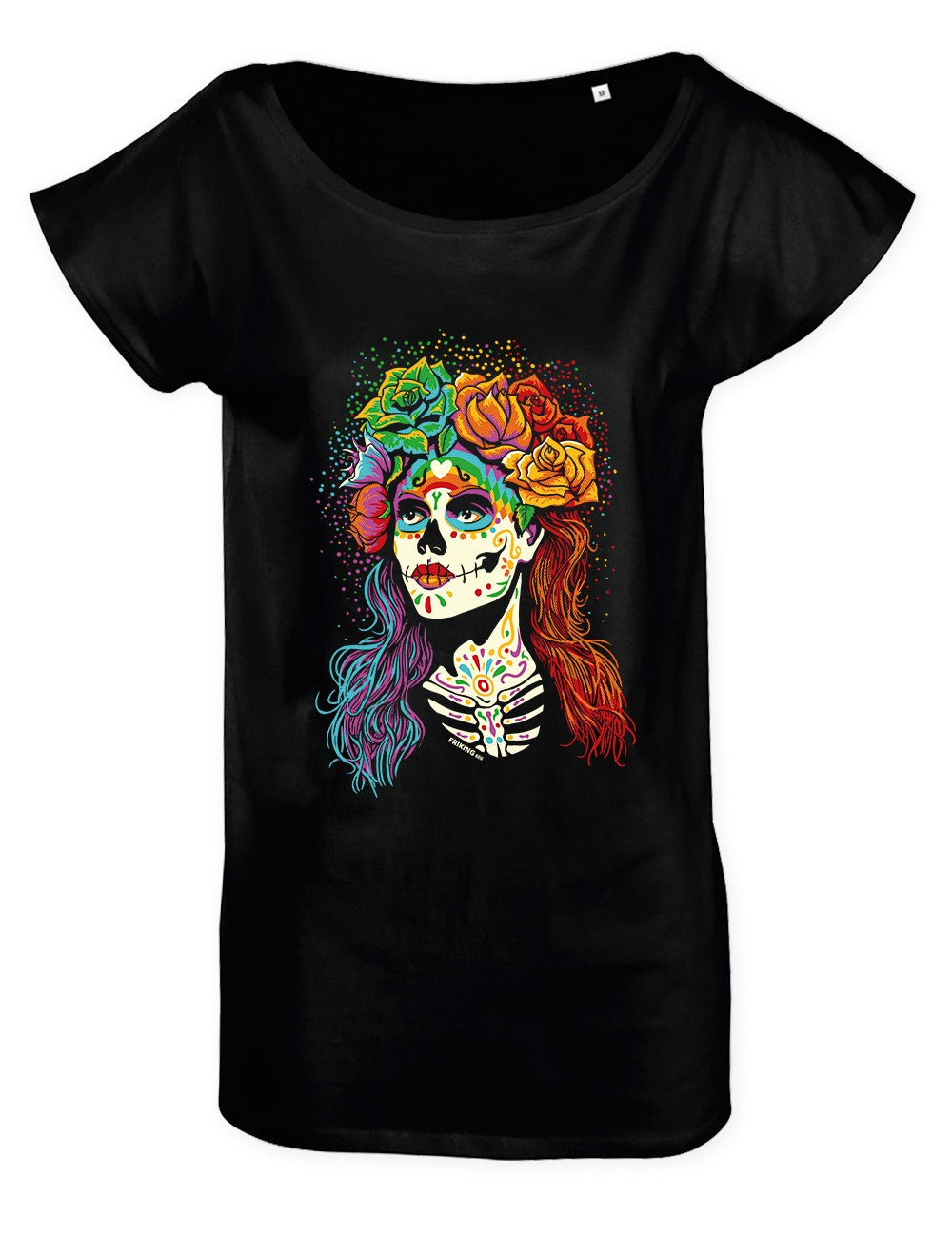 Catrina rainbow