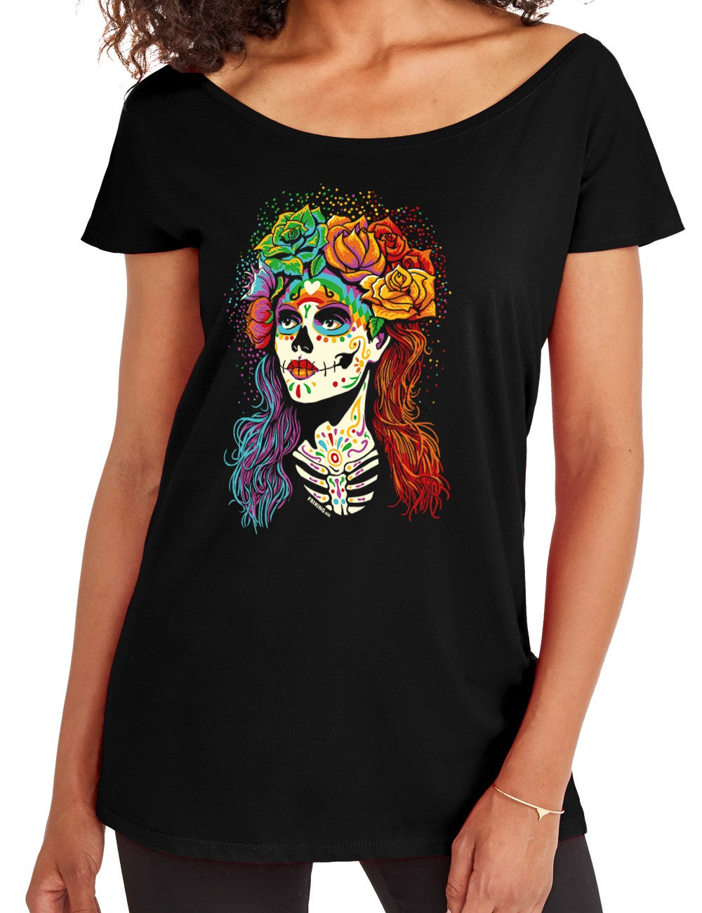 Catrina rainbow