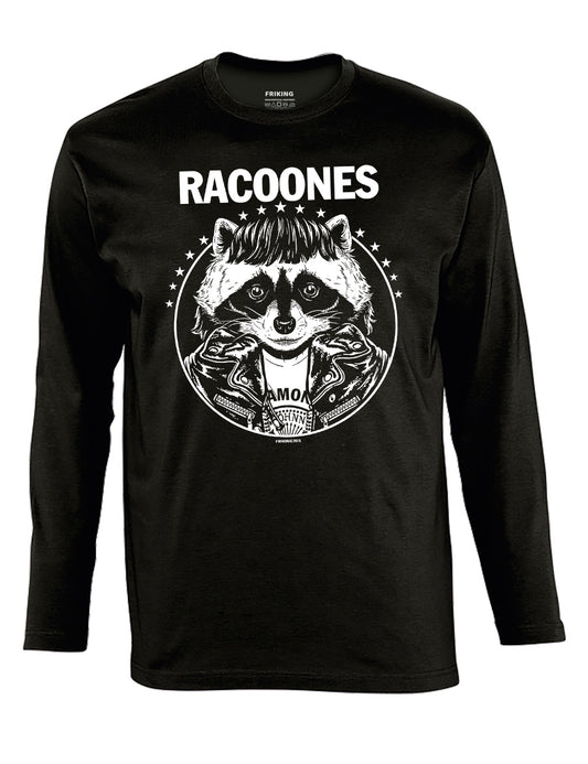 Racoones black - 397A