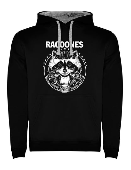 Racoones black - 397A