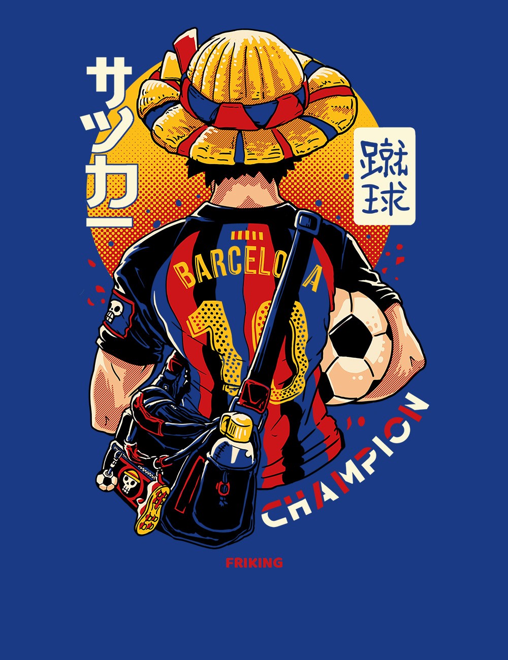 Soccer Pirate