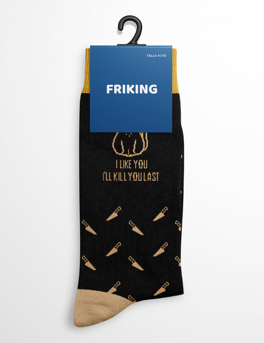 Fiking socks - I Like You 41-45