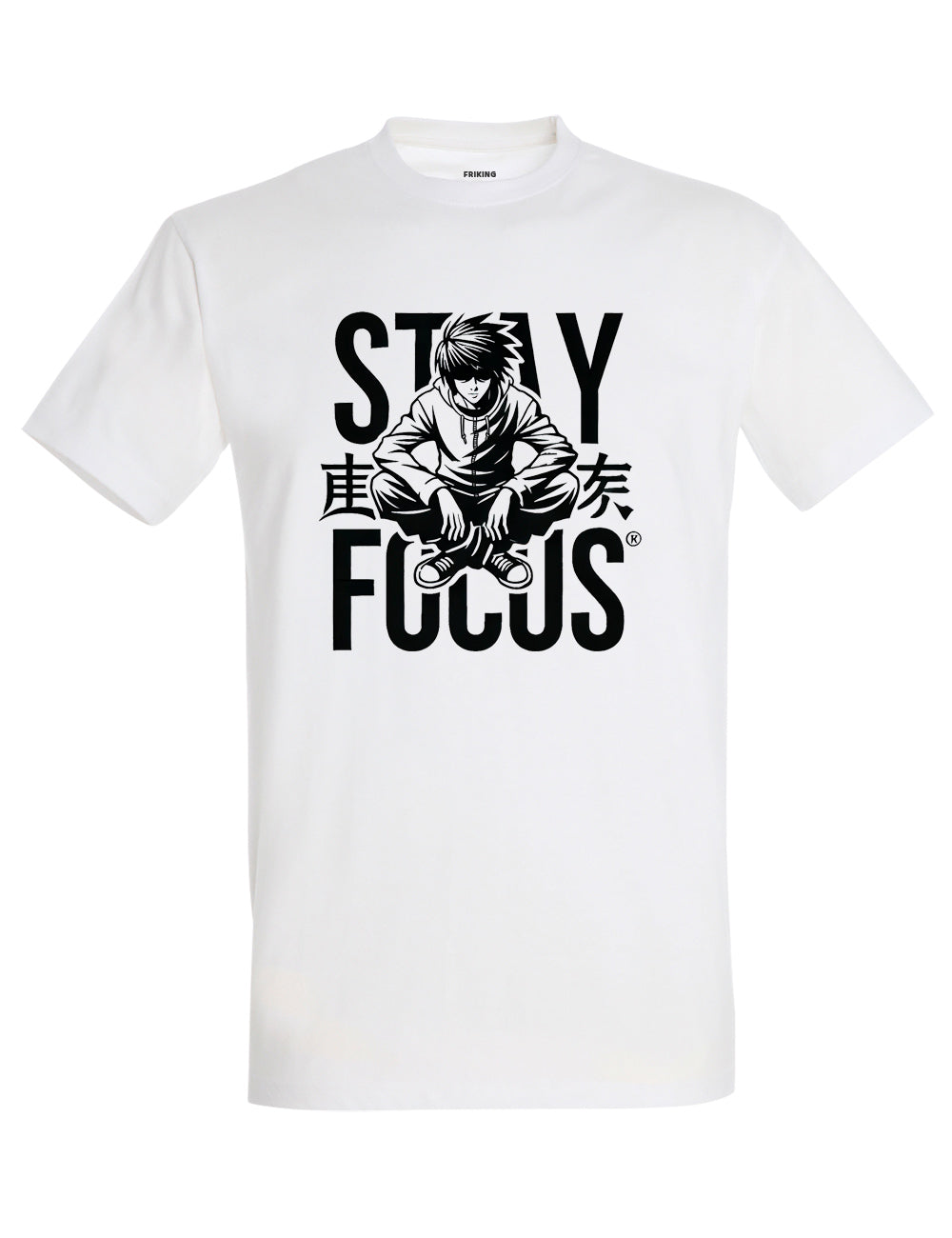 Stay Focus - 445A