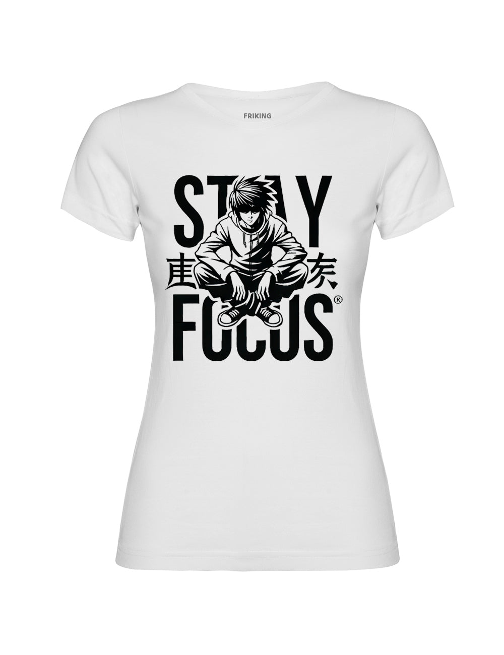 Stay Focus - 445a