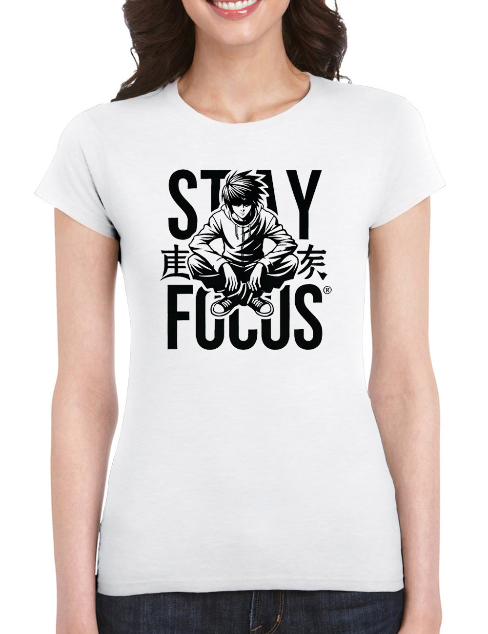 Stay Focus - 445A