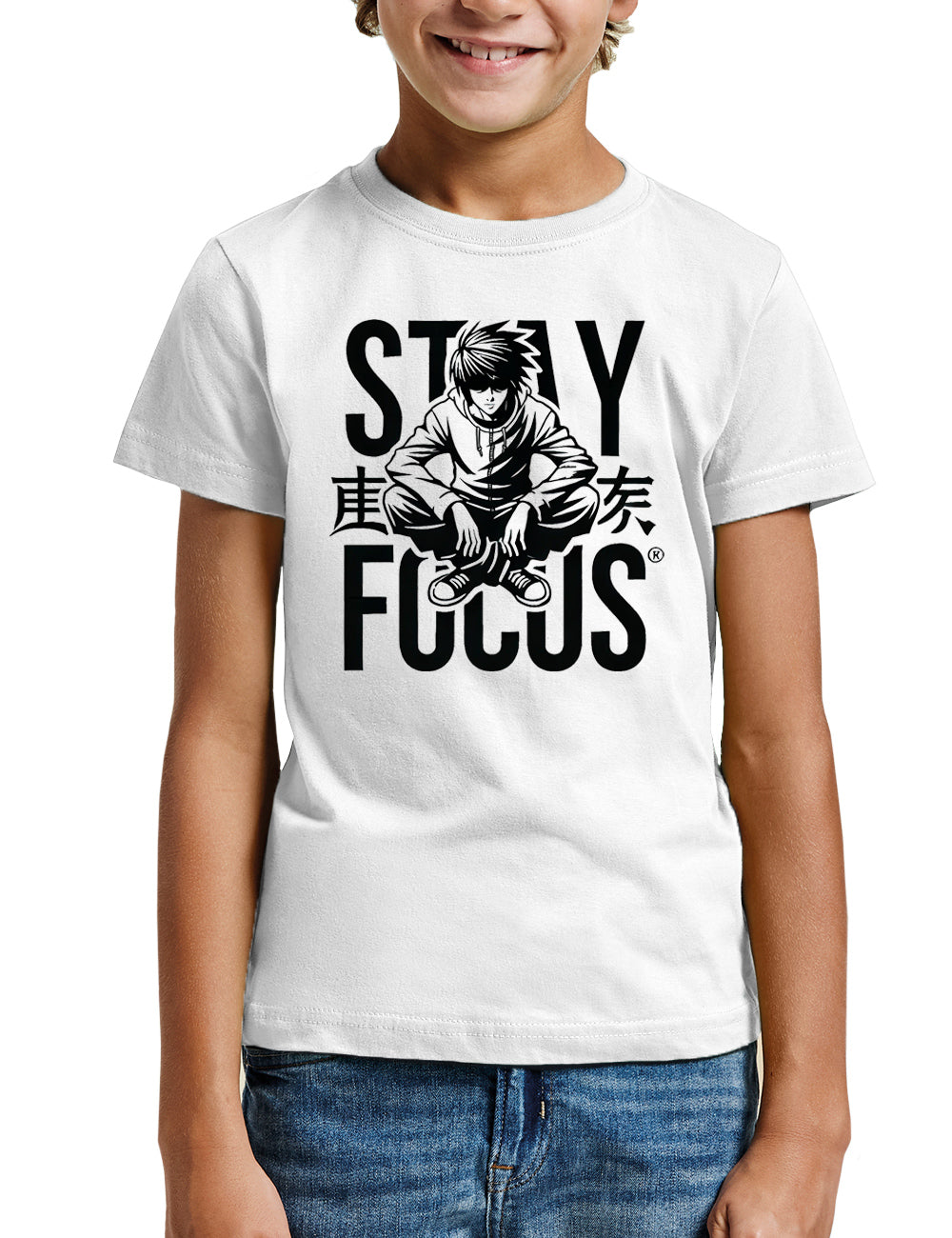 Stay Focus - 445A