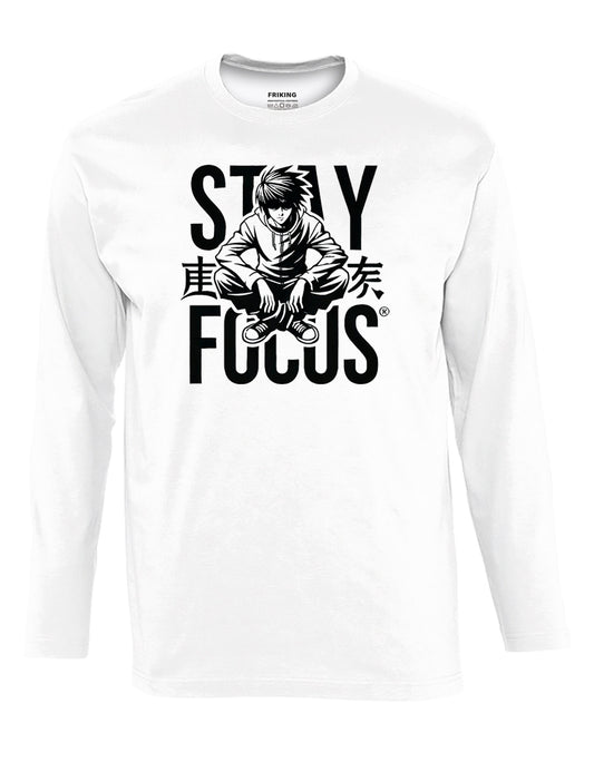 Stay Focus - 445a