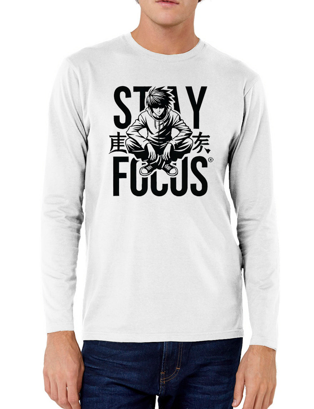 Stay Focus - 445a