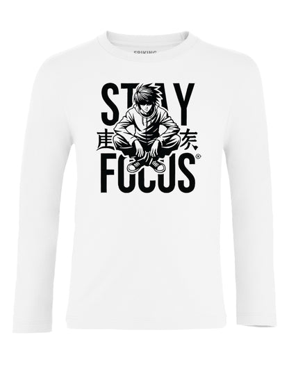 Stay Focus - 445A