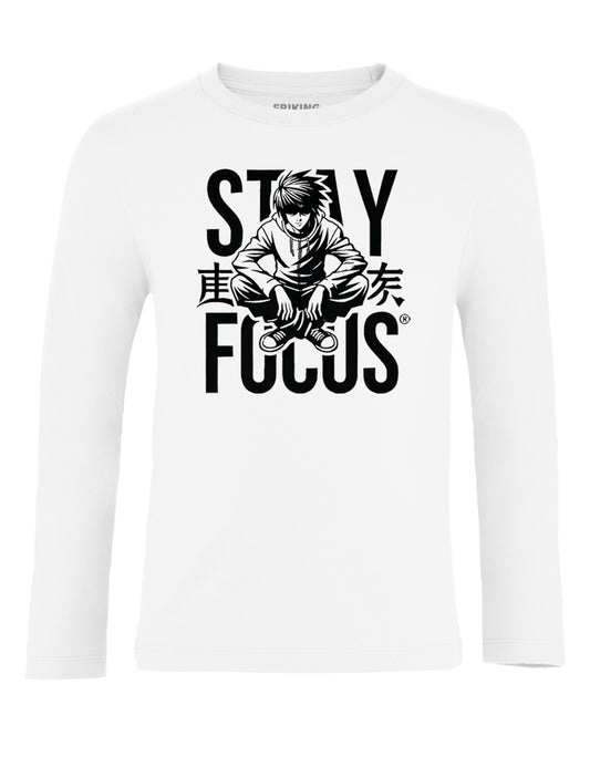 Stay Focus - 445a