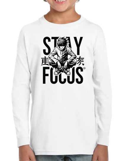 Stay Focus - 445A