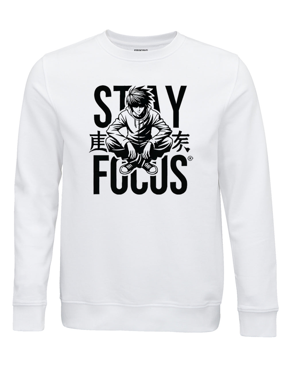 Stay Focus - 445a