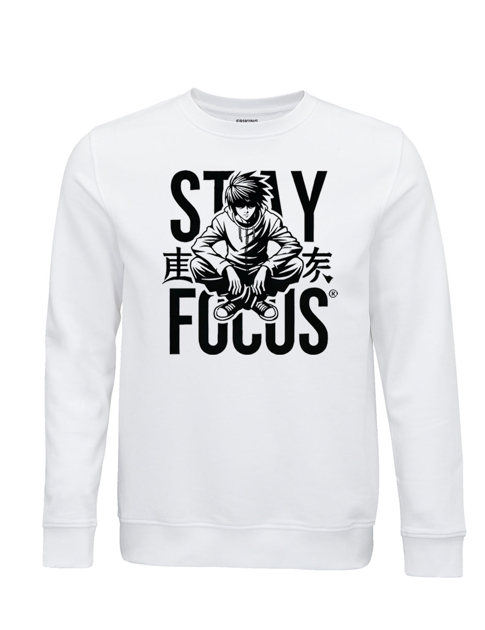 Stay Focus - 445A