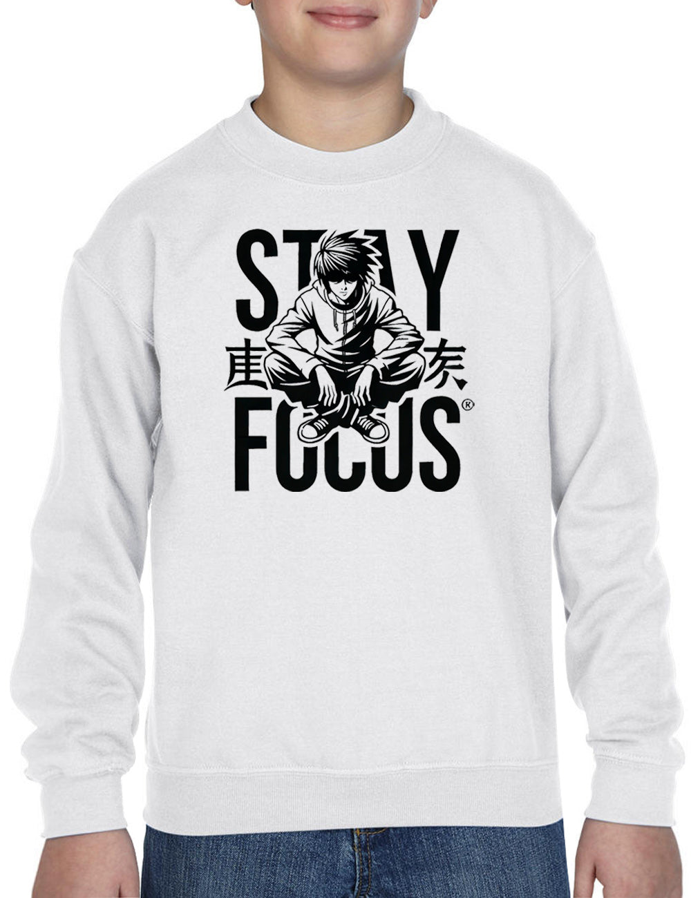 Stay Focus - 445A