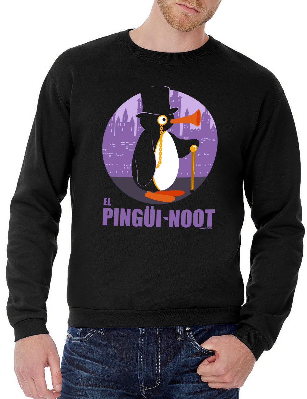 El Pingui-Noot - 458A