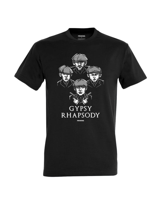  Gipsy Rhapsody 