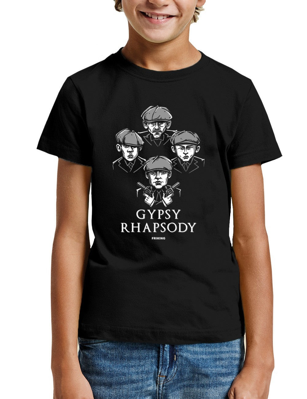  Gipsy Rhapsody 