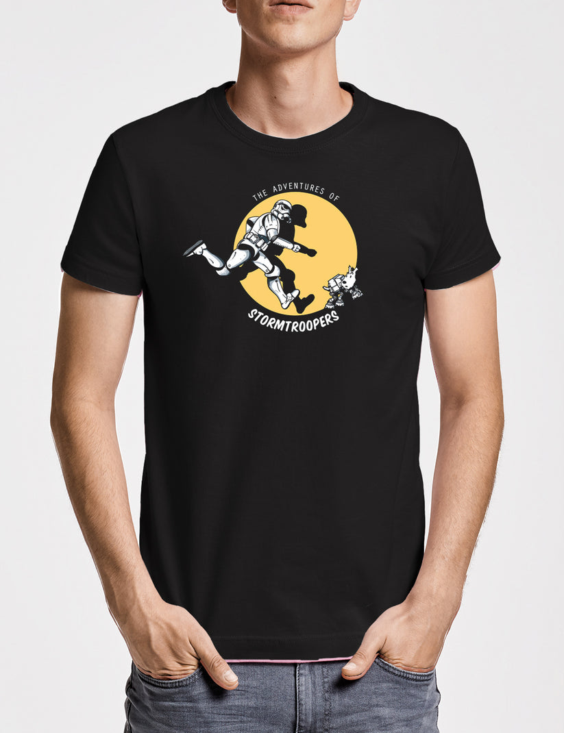 Trooper Tin Tin - 242a (4xl and 5xl sizes)