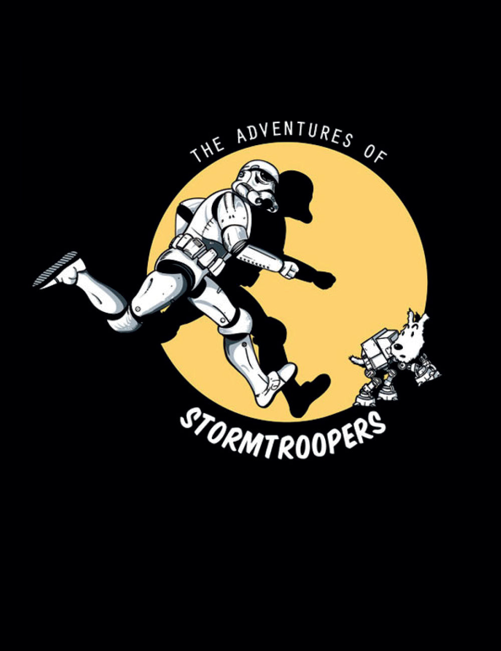 Trooper Tin TIn