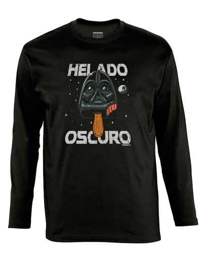 Helado Oscuro