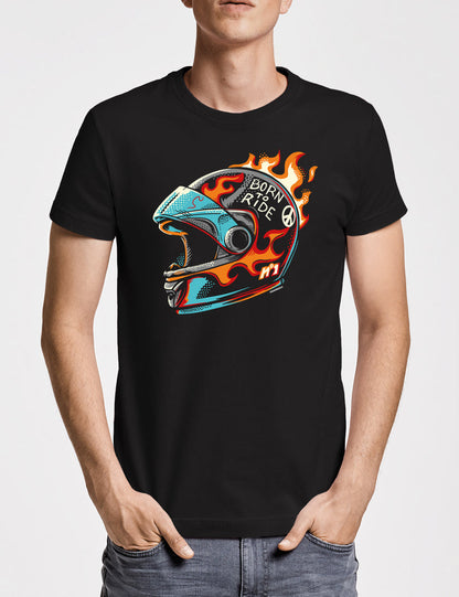 Born to Ride - 302a (4xl and 5xl sizes)