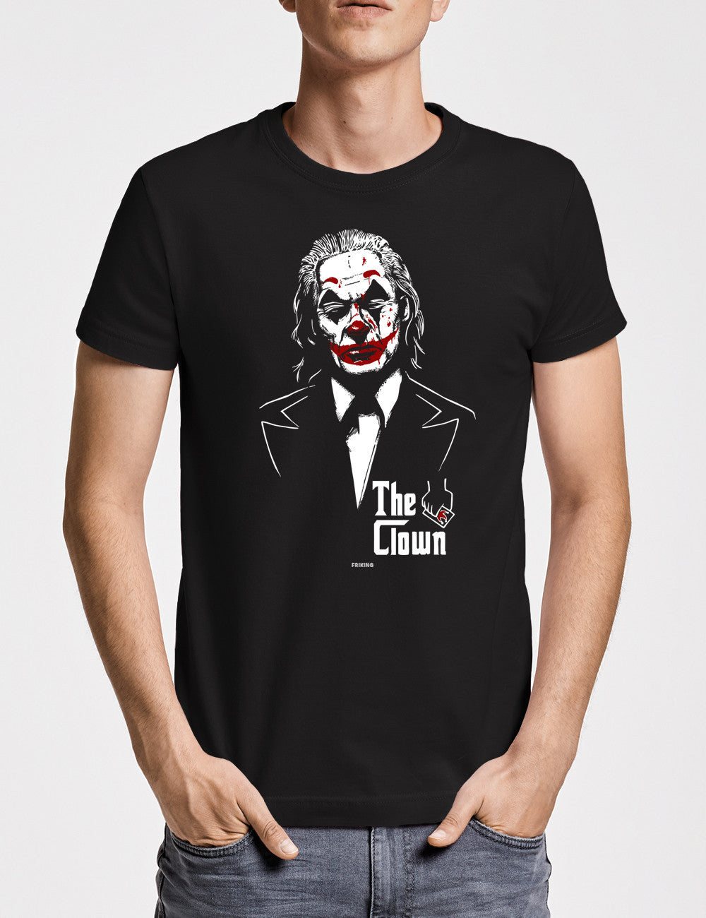  The Clown