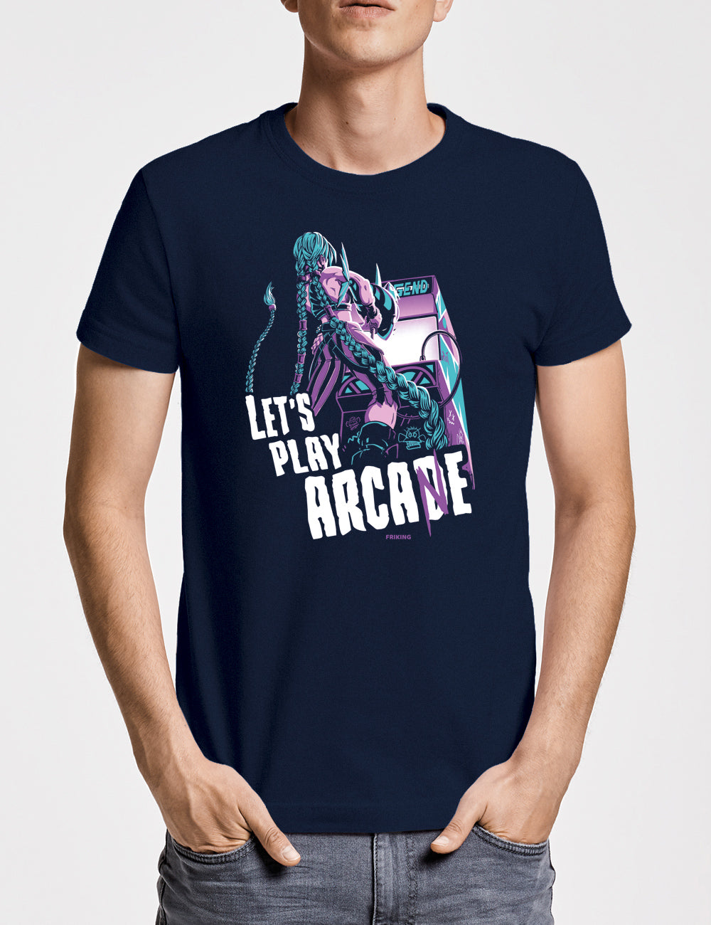 Let´s play arcade