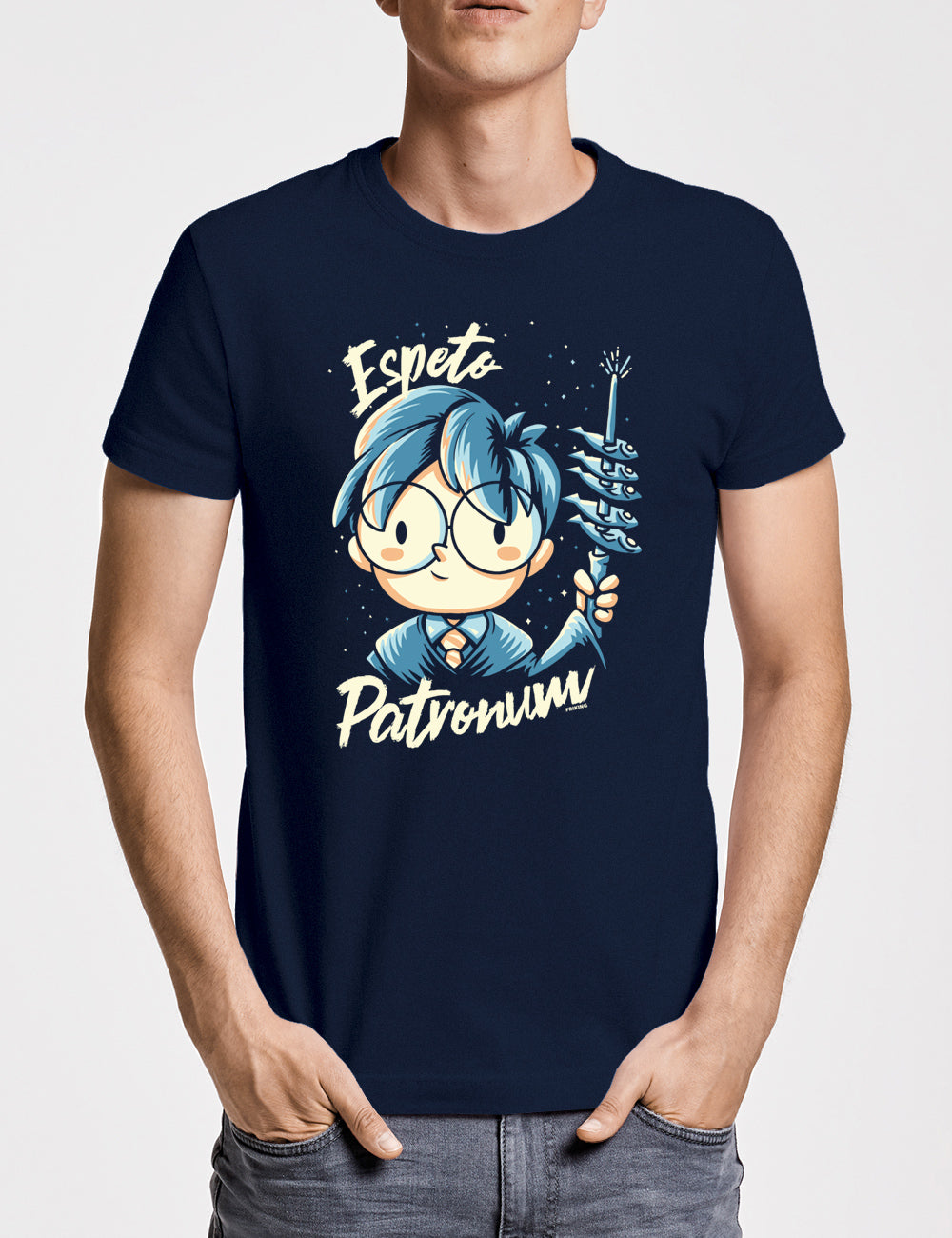 Espeto Patronum