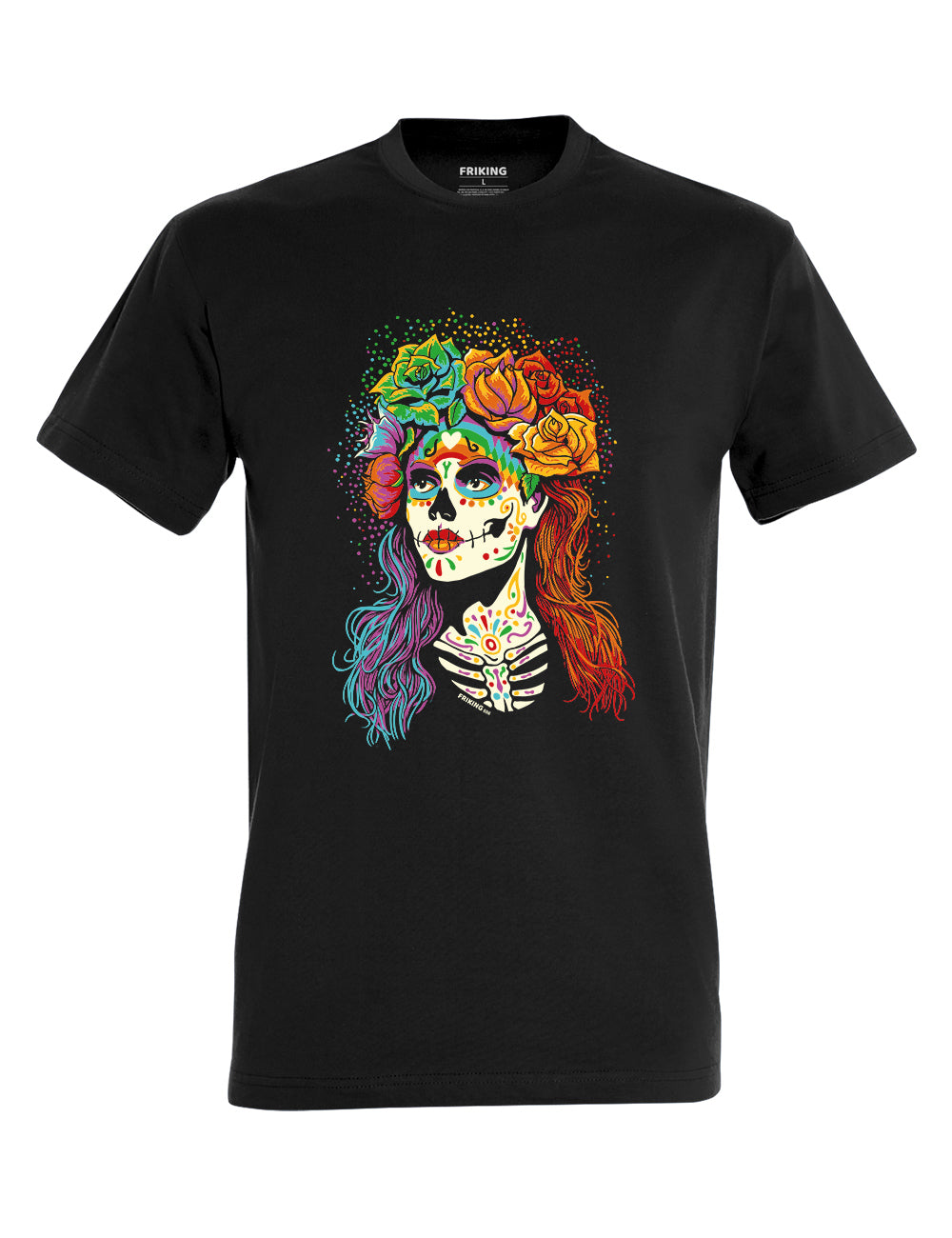 Catrina rainbow