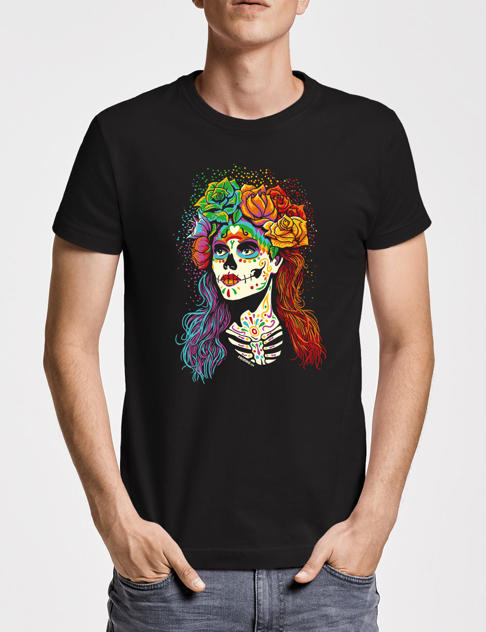 Catrina rainbow