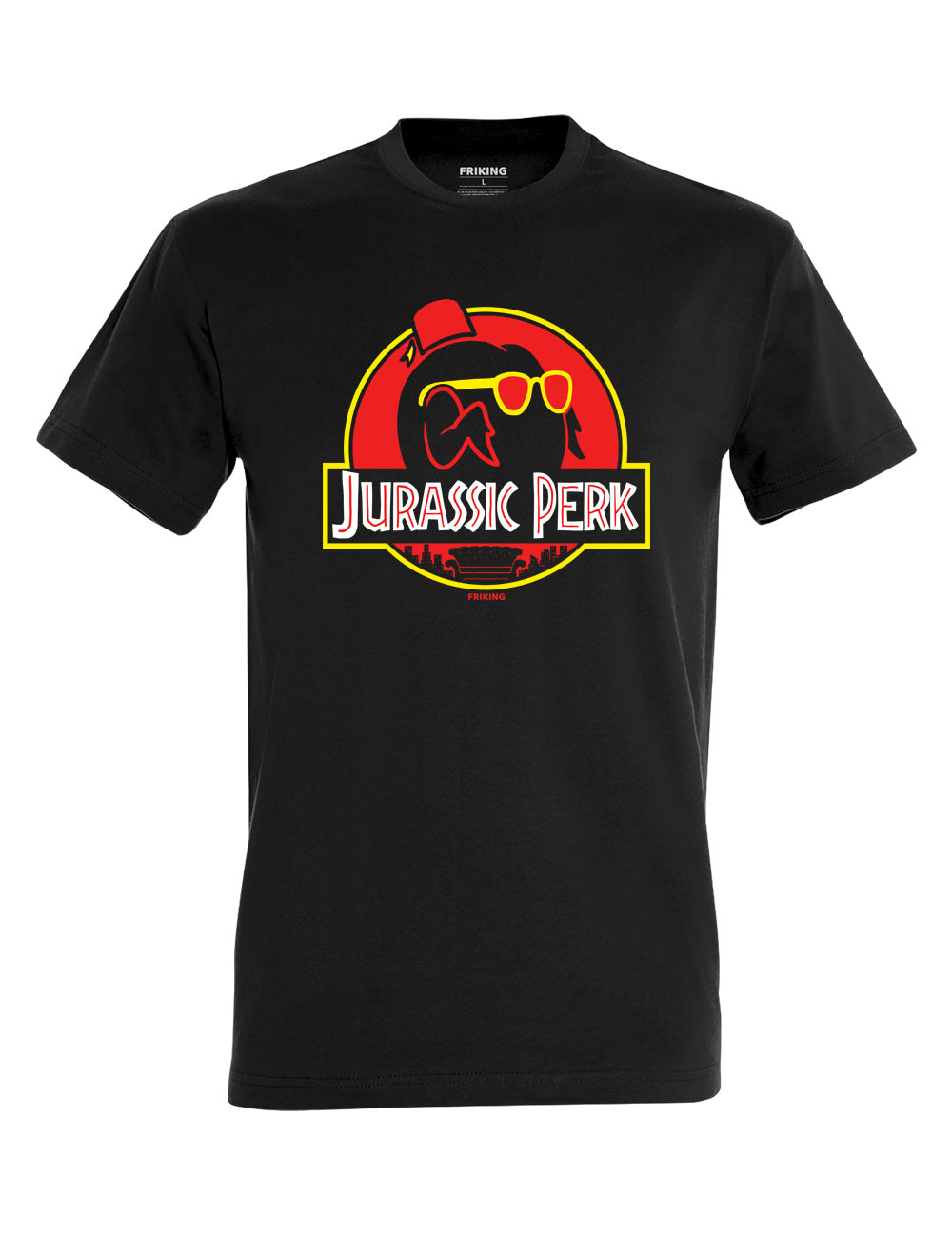 Jurassic Perk