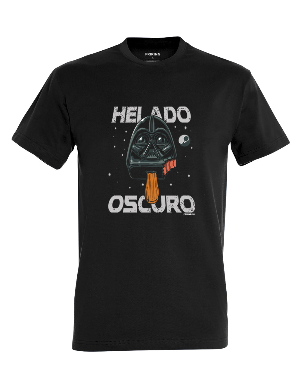 Helado Oscuro