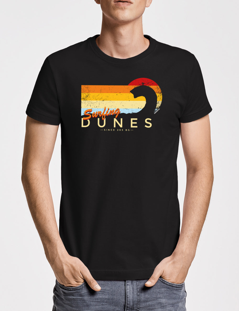 Surfing dunes