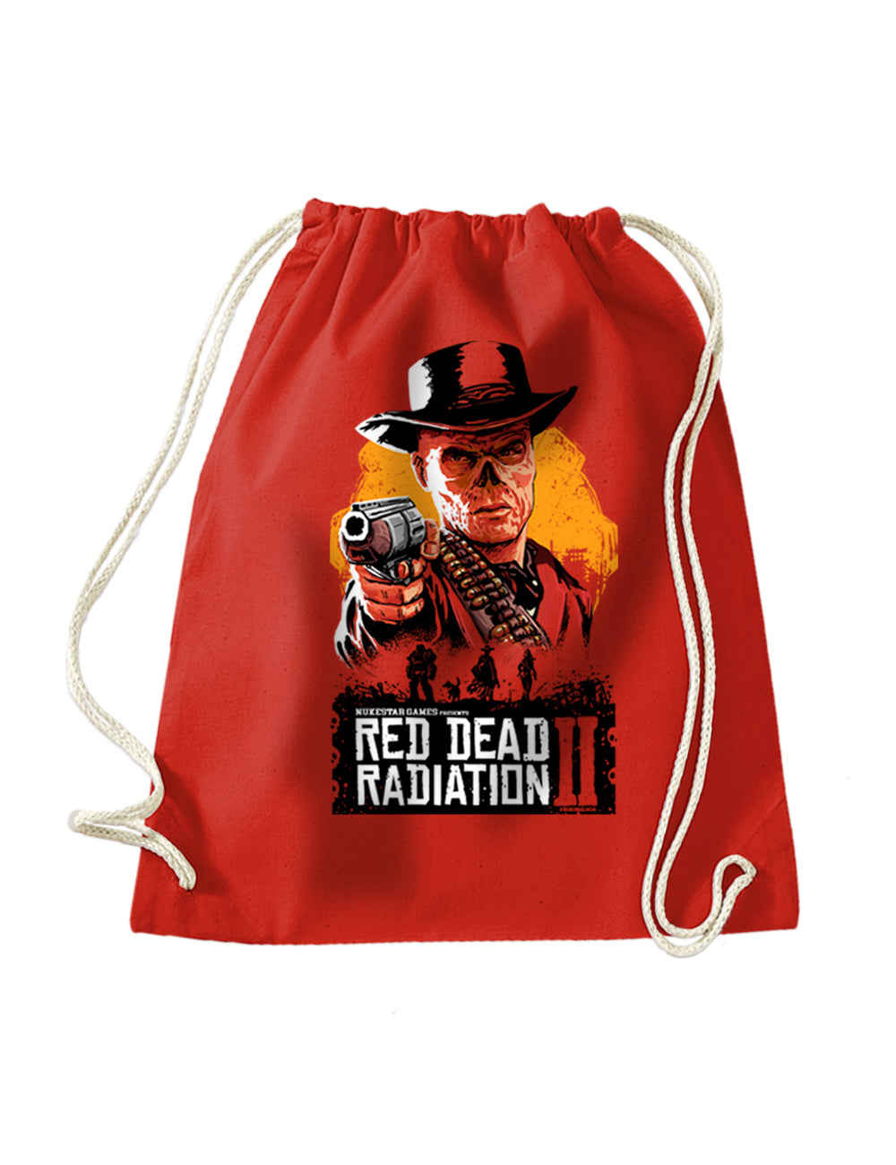 Red dead radiation