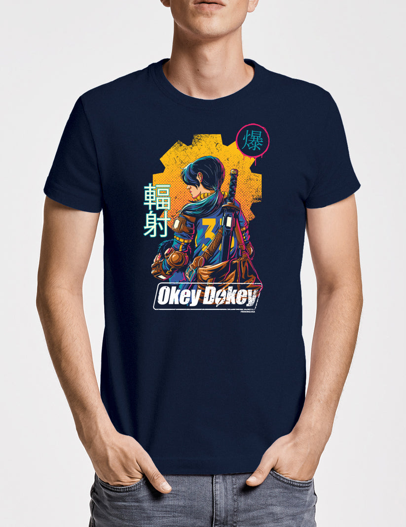 OKEY DOKEY - 345A (tamanhos 4xl e 5xl)