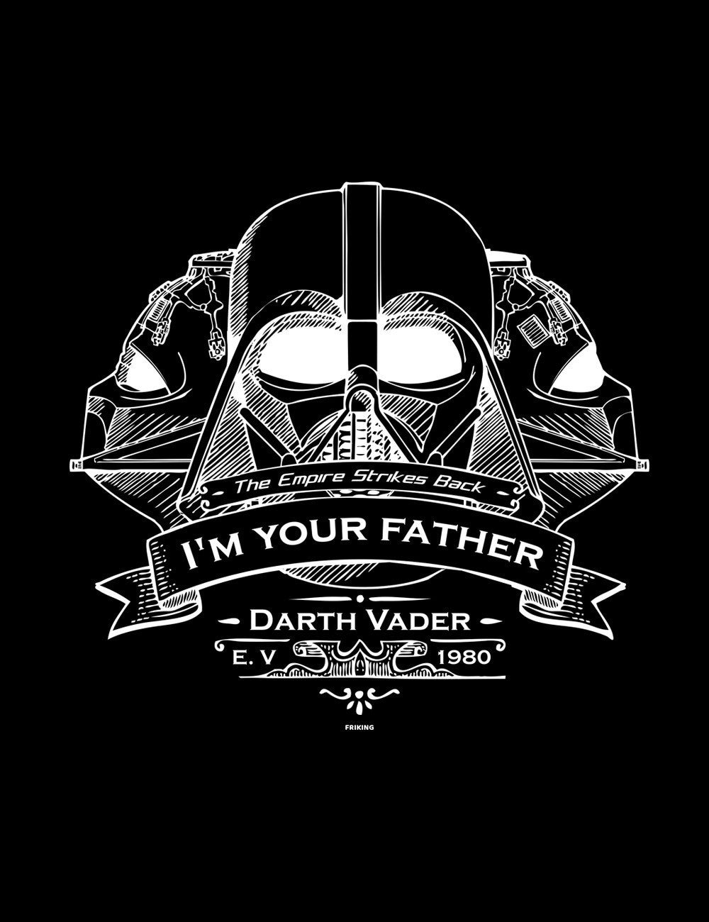 I´m your father