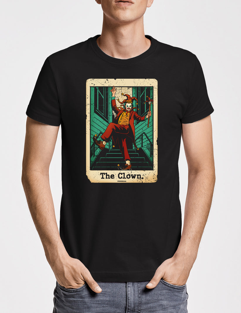 The Clown Card - 348a (4xl and 5xl sizes)