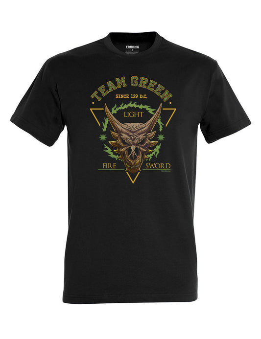 Team Green - 356a (tamanhos 4xl e 5xl)